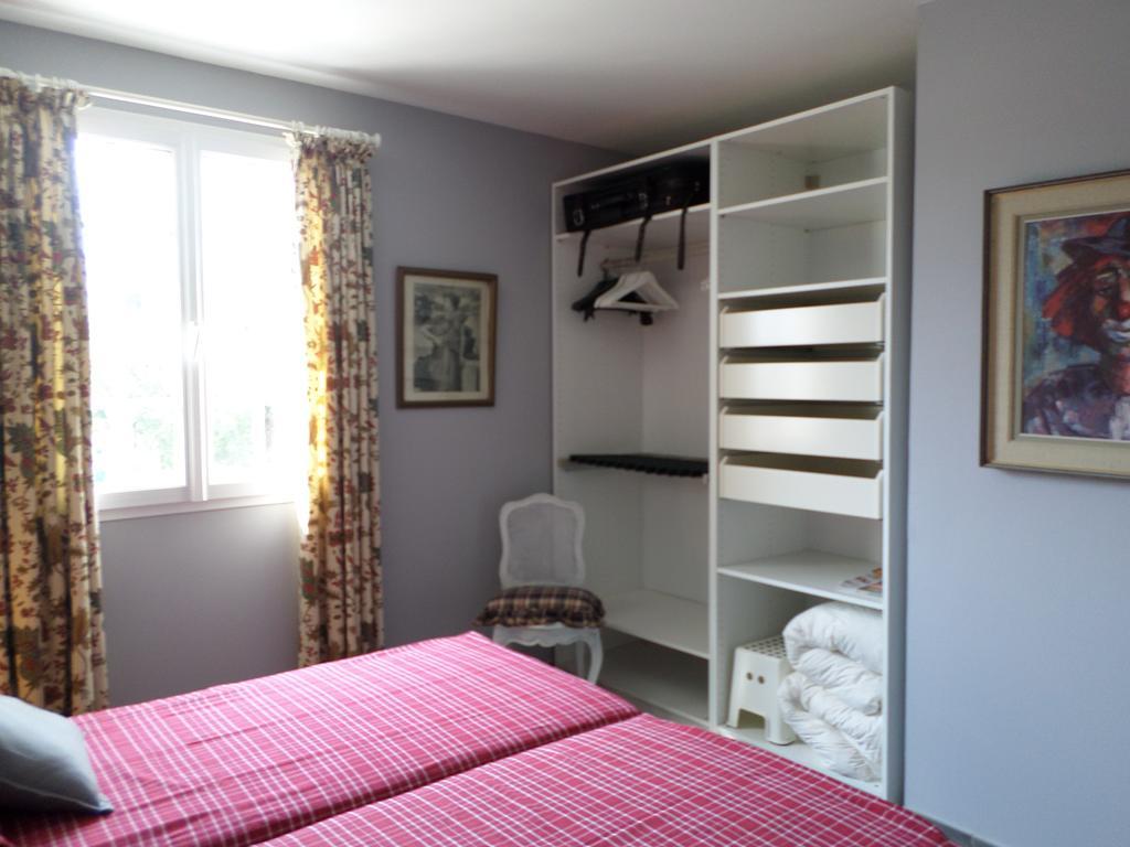 Les Broussous Bed & Breakfast Sauve Room photo