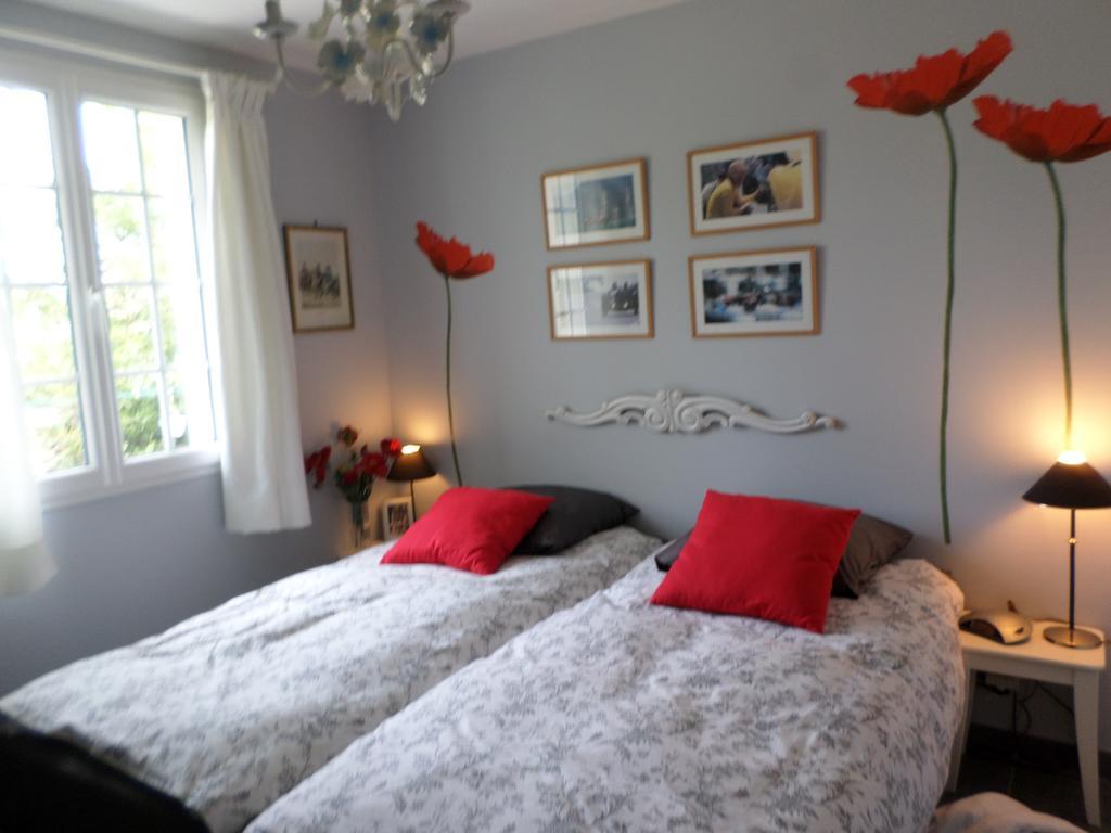 Les Broussous Bed & Breakfast Sauve Room photo