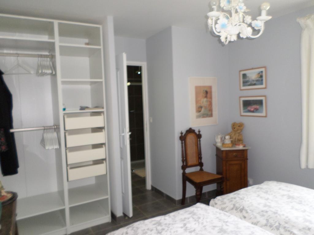Les Broussous Bed & Breakfast Sauve Room photo