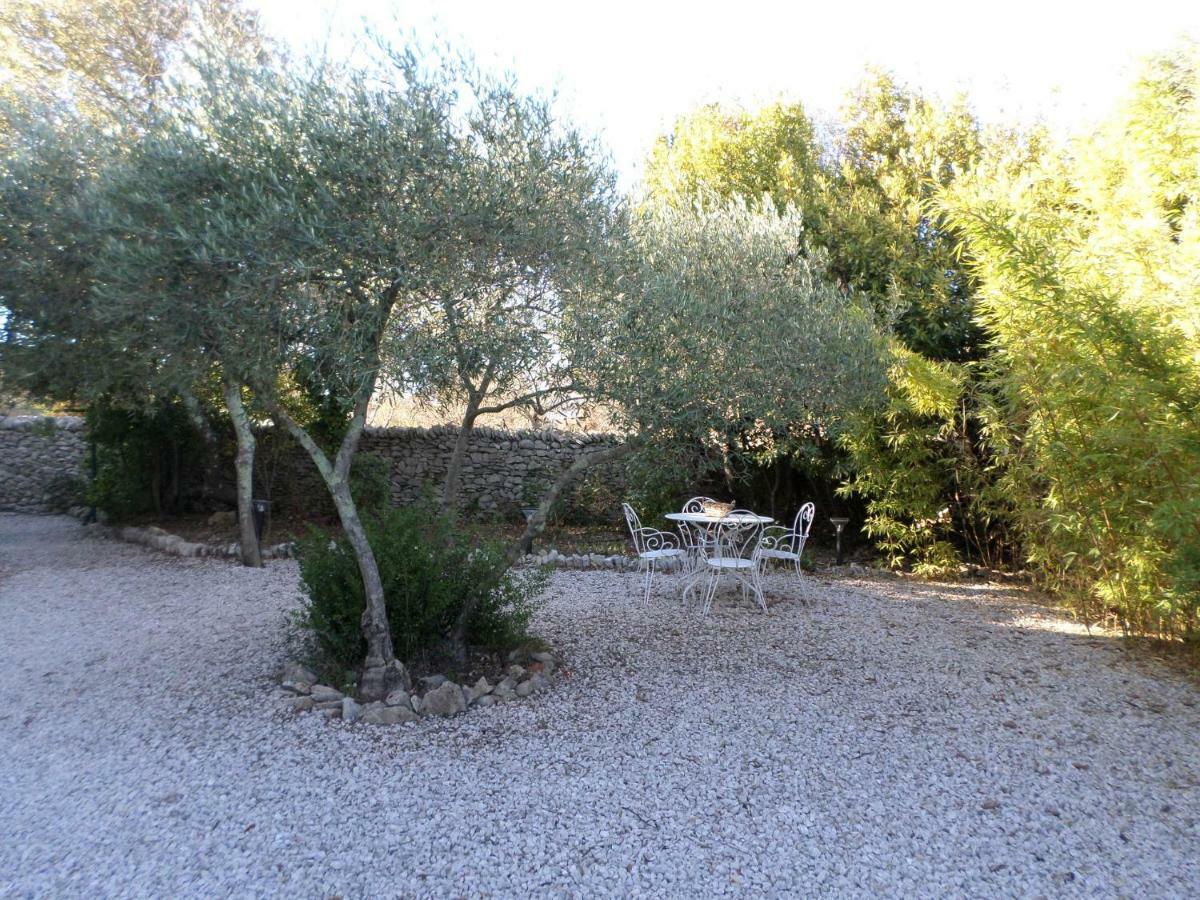Les Broussous Bed & Breakfast Sauve Exterior photo